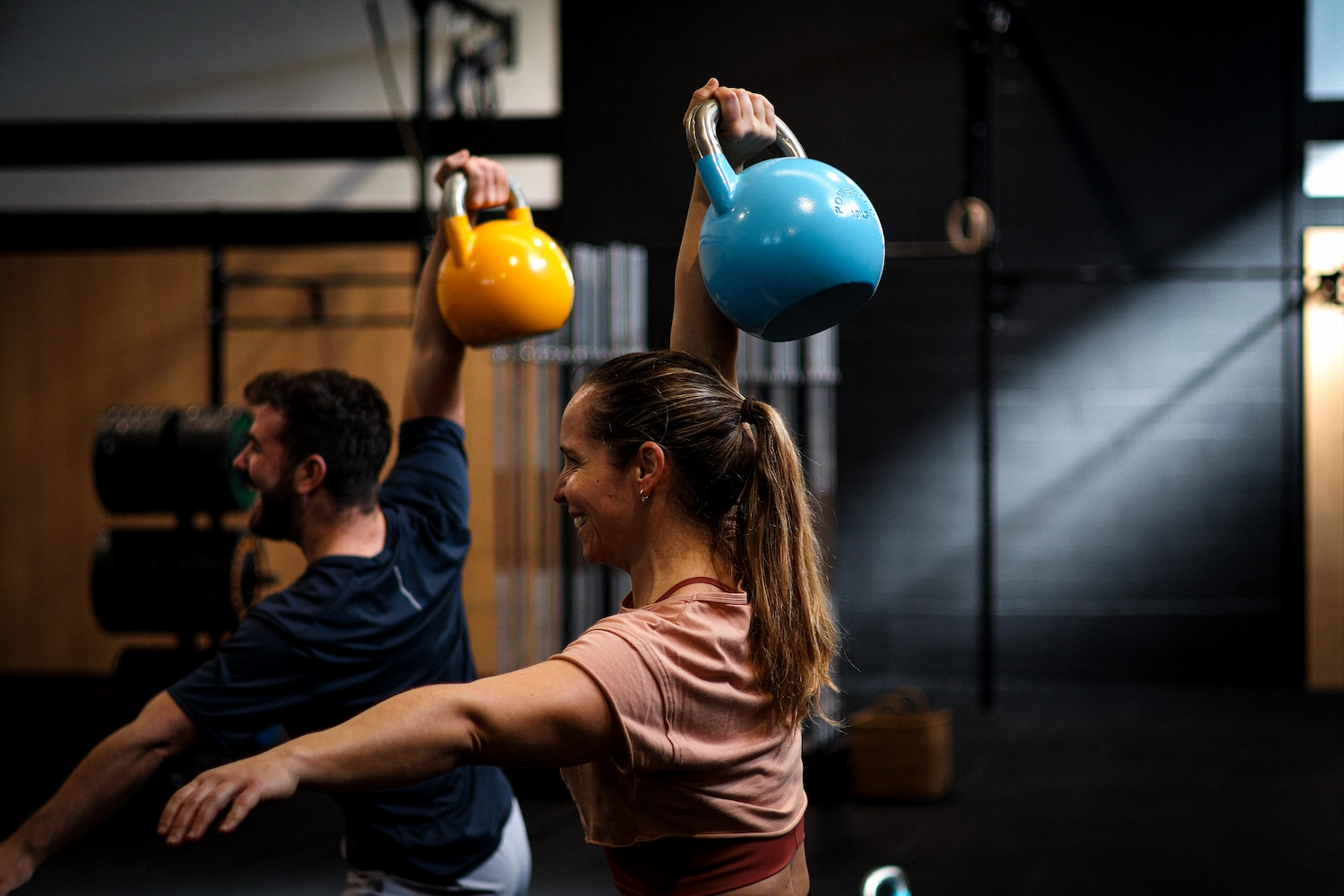 Kettlebell